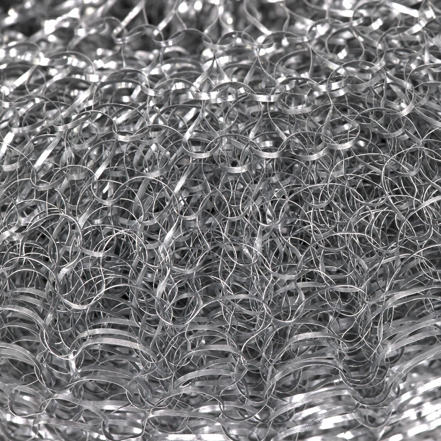 Губка мочалка для посуды металлическая LAIMA БОЛЬШАЯ сетчатая